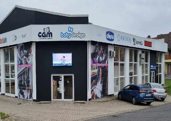 Babavilág Babaáruház