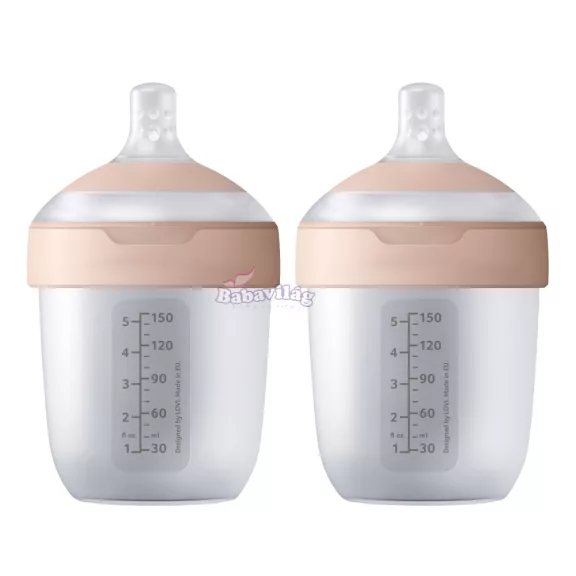 LOVI MAMMAFEEL cumisüveg szett 150ml 2db