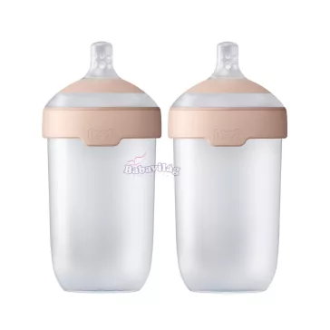 LOVI MAMMAFEEL cumisüveg szett 250ml 2db