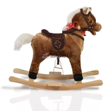 Moni Toys Hintaló Chipper sötétbarna