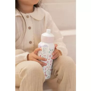 Little Dutch pop-up kulacs - virágok&pillangók 