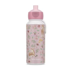 Little Dutch pop-up kulacs 400 ml - fairy garden 
