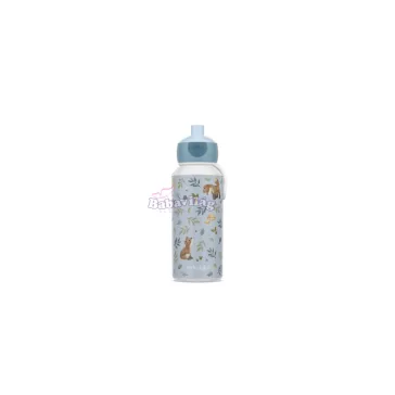 Little Dutch pop-up kulacs 400 ml - forest friends 