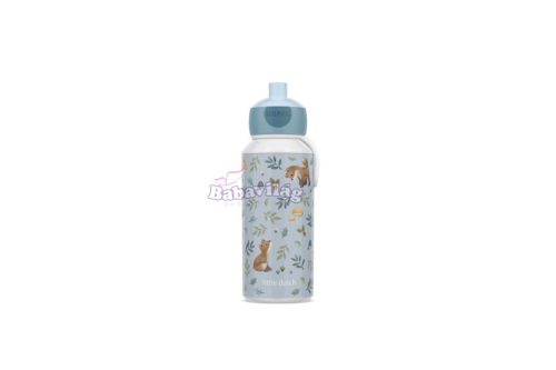 Little Dutch pop-up kulacs 400 ml - forest friends 