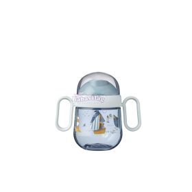 Little Dutch csöpögésmentes tanulópohár tengerész