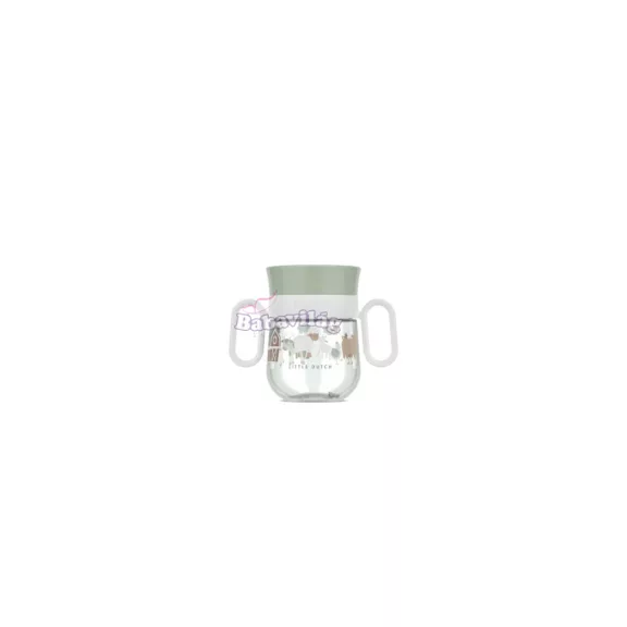 Little Dutch 360° tanulópohár 200 ml - little Farm 