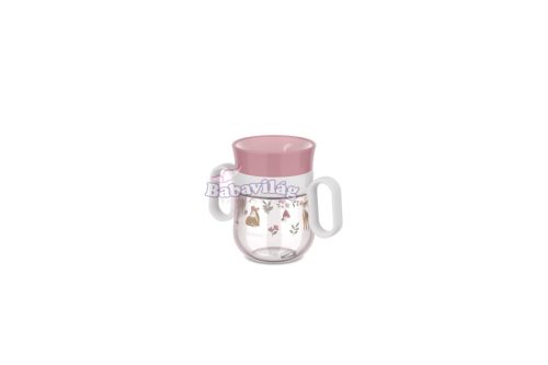 Little Dutch 360° tanulópohár 200 ml - fairy garden 