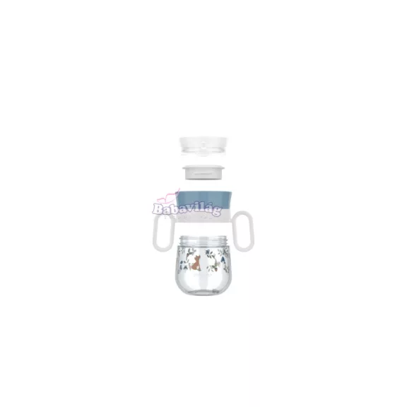 Little Dutch 360° tanulópohár 200 ml - forest friends 