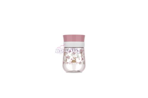 Little Dutch 360° tanulópohár 300 ml - fairy garden 