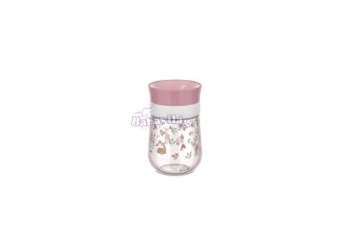 Little Dutch 360° tanulópohár 300 ml - fairy garden 