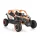BO Typhoon óriás buggy 2 szem. 24V-os autó NARANCS