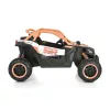 BO Typhoon óriás buggy 2 szem. 24V-os autó NARANCS