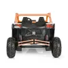 BO Typhoon óriás buggy 2 szem. 24V-os autó NARANCS