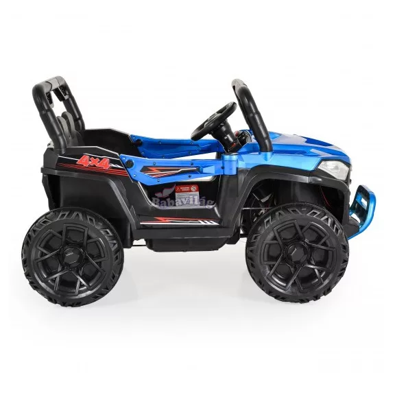 BO Fast UTV elektromos autó/buggy METÁL KÉK
