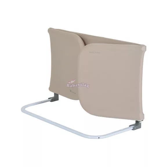 MAGIC FOLD leesésgátló összecsukható 150 cm BÉZS