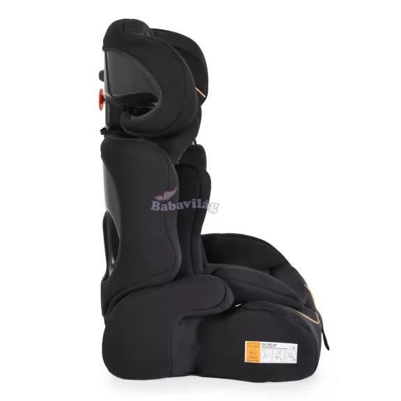 FLEX autós ülés 76-150cm FEKETE/BÉZS
