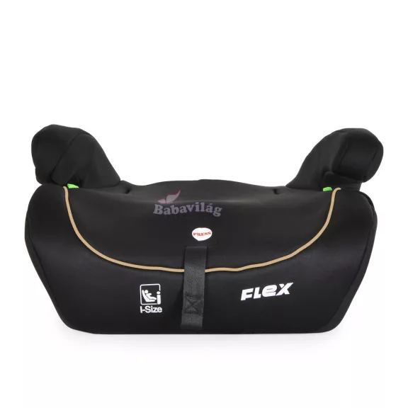 FLEX autós ülés 76-150cm FEKETE/BÉZS