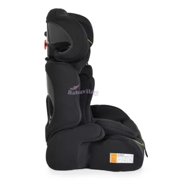 FLEX autós ülés 76-150cm FEKETE/ZÖLD