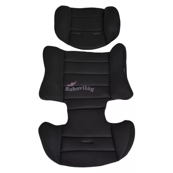 FLEX autós ülés 76-150cm FEKETE/ZÖLD