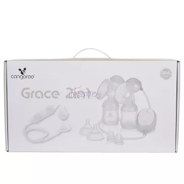   GRACE 2in1 dupla elektromos mellszívó és orrszívó XN-D254 