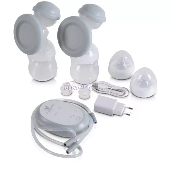 GRACE 2in1 dupla elektromos mellszívó és orrszívó XN-D254 