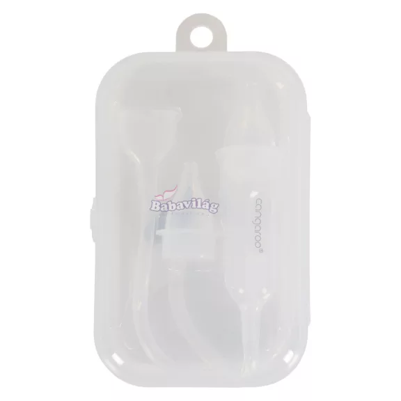 GRACE 2in1 dupla elektromos mellszívó és orrszívó XN-D254 