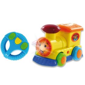 Smily Play Kormányozható Játékmozdony