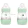 MAM cumisüveg Anti-Colic 160ml  -menta