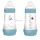 MAM cumisüveg Anti-Colic 260ml - kék