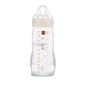 Mam cumisüveg 330 ml - bézs