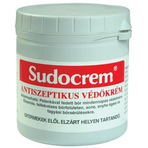 Sudocrem popsikrém 400g