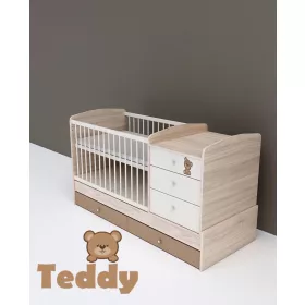 TODI Teddy Kombi babaágy