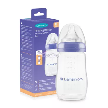 Lansinoh cumisüveg 240ml
