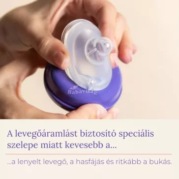 Lansinoh cumisüveg 240ml