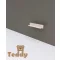 TODI Teddy fali polc fehérített szil/cappuccino, vanília