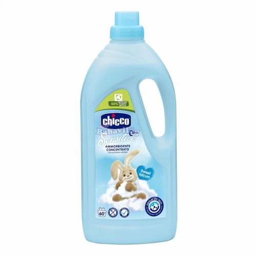 CHICCO Lágyító öblítő koncentrátum púder illat 1,5l