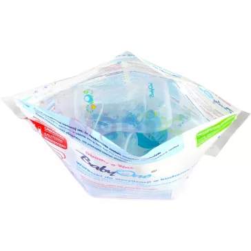 BABYONO mikrohullámú sterilizáló tasak (5db)