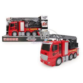 Városi Tűzoltóság Autója