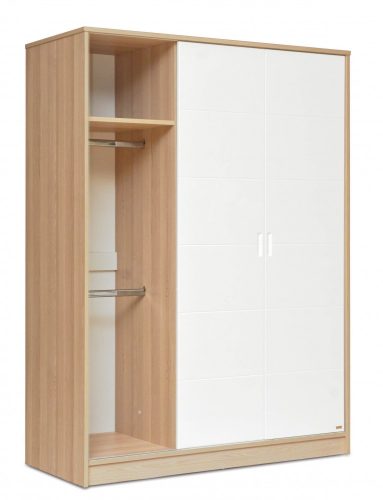 FAKTUM Alda Classic 3 osztású szekrény