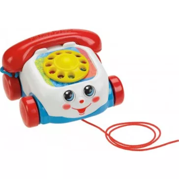 Fisher-Price: Fecsegő telefon