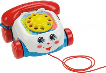 Fisher-Price: Fecsegő telefon