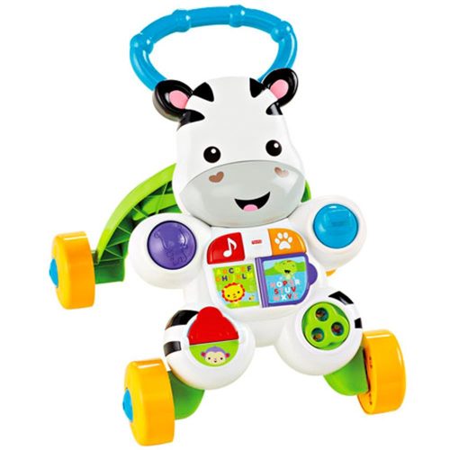 Fisher-Price: Zebra járássegítő