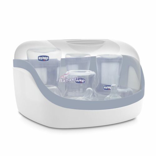 Chicco SterilNatural MAXI mikrohullámú sterilizáló