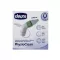 Chicco PhysioClean Orrszívó szívósíppal - halk, hatékony