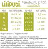  Liliputi® Puhatalpú Csizma Hópihe-Barna