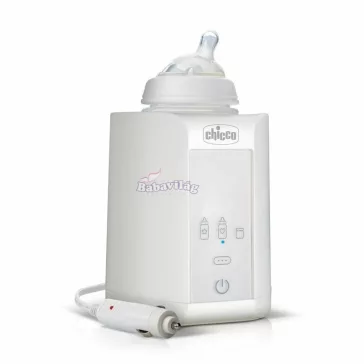   Chicco Home + Travel otthoni és autós cumisüveg melegítő 