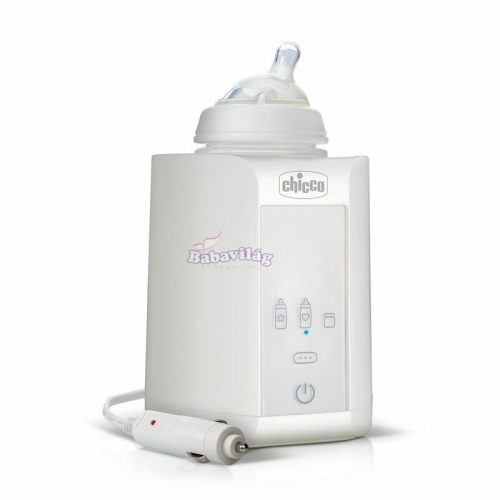 Chicco Home + Travel otthoni és autós cumisüveg melegítő 