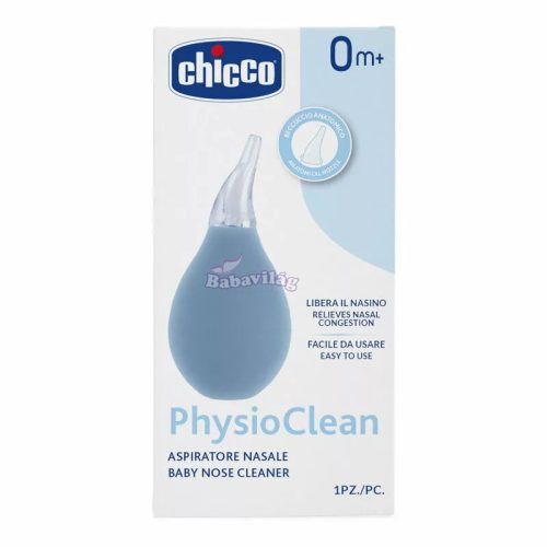 Chicco PhysioClean Kézi Orrszívó