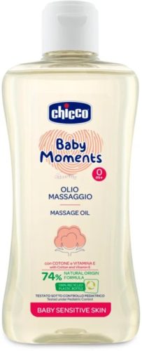 Chicco Masszázs babaolaj 200 ml