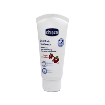 Chicco Eper ízű fogkrém 12m+